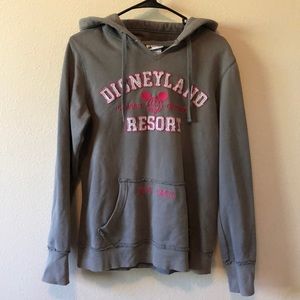 Disneyland pull over sweatshirt